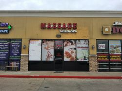 Massage Parlors Houston, Texas Gold Massage