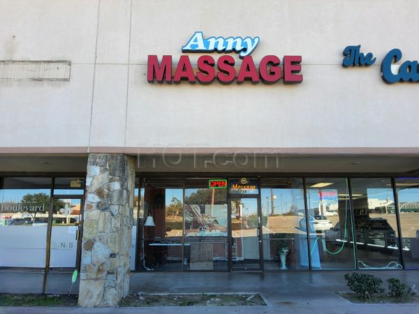 Massage Parlors Hurst, Texas Anny Massage