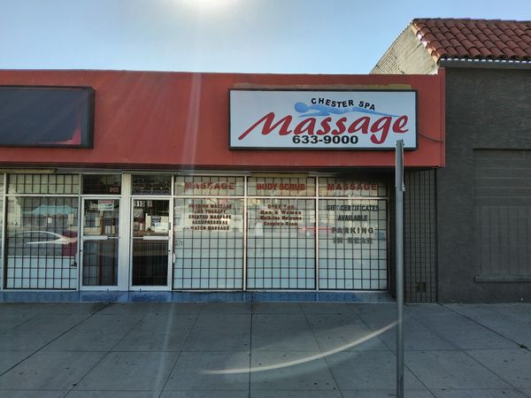 Massage Parlors Bakersfield, California Chester Health Spa