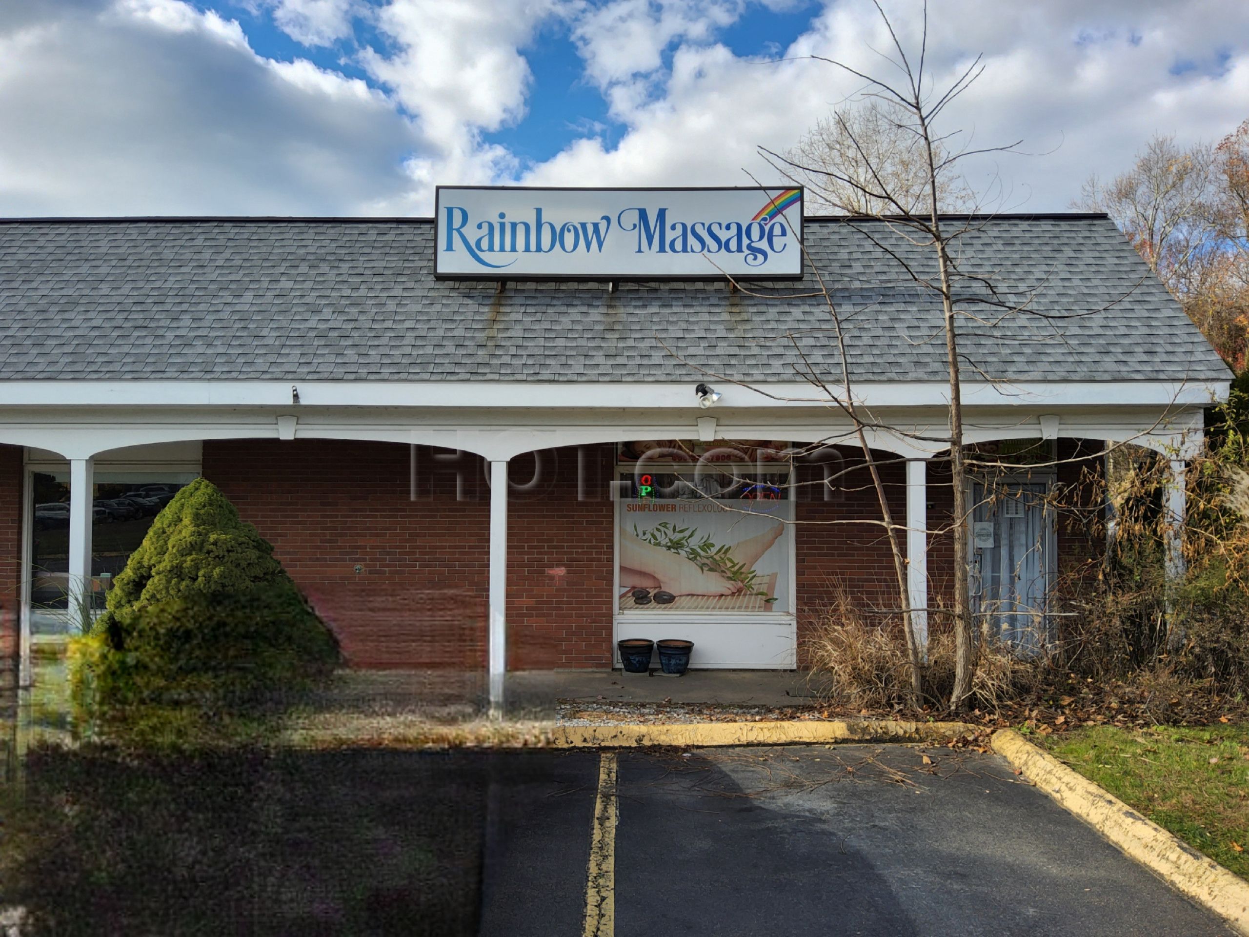 Old Saybrook, Connecticut Rainbow Massage