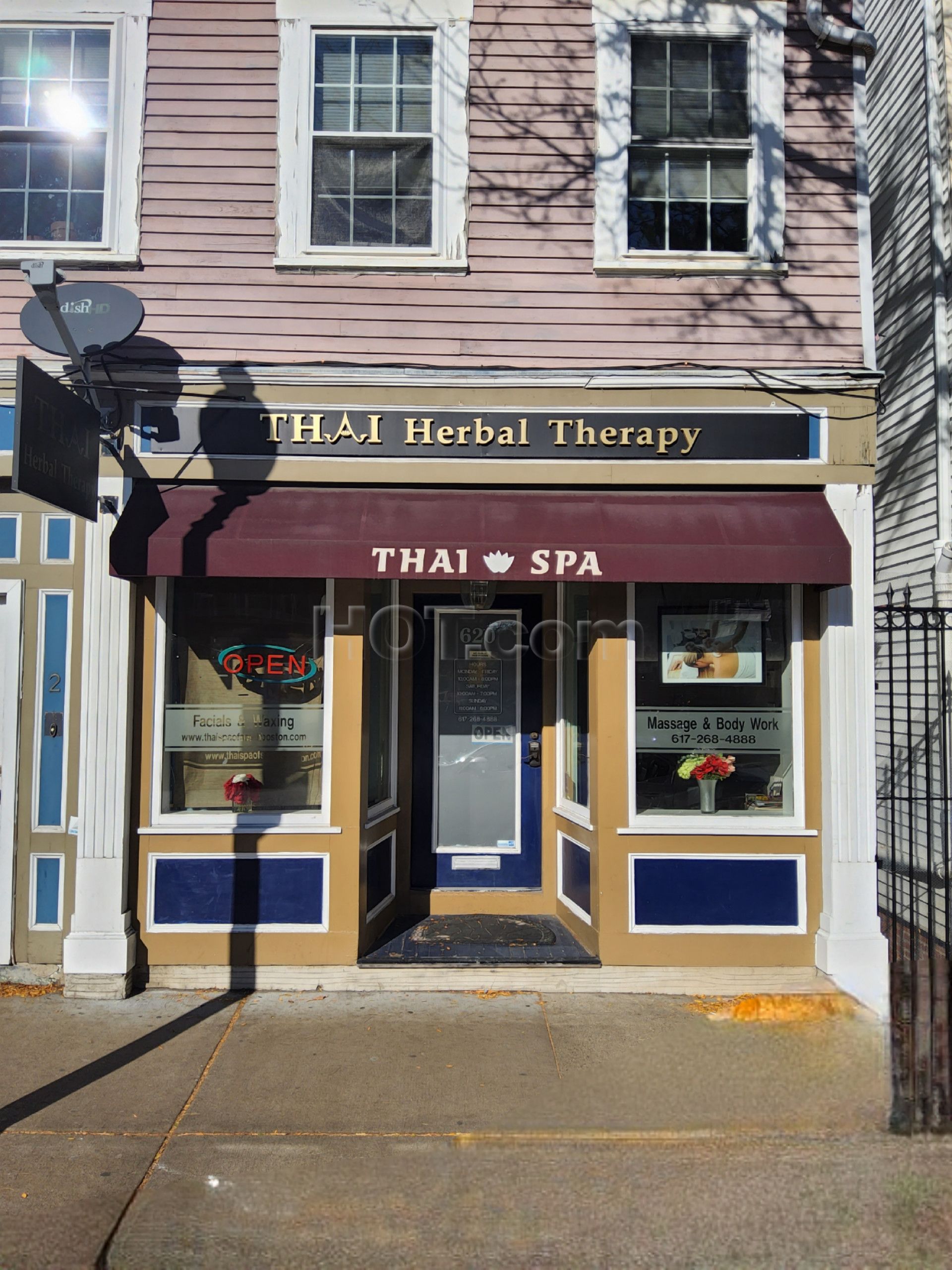 Boston, Massachusetts Thai Herbal Therapy