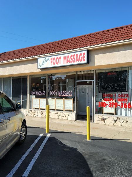 Massage Parlors Redondo Beach, California South Bay Foot Massage