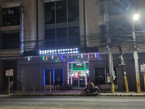 Beer Bar / Go-Go Bar Cebu City, Philippines Barcode Restobar