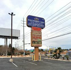 Las Vegas, Nevada Rainbow Massage