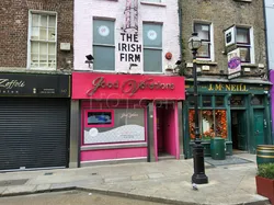 Dublin, Ireland Good Vibrations ( Capel Street)