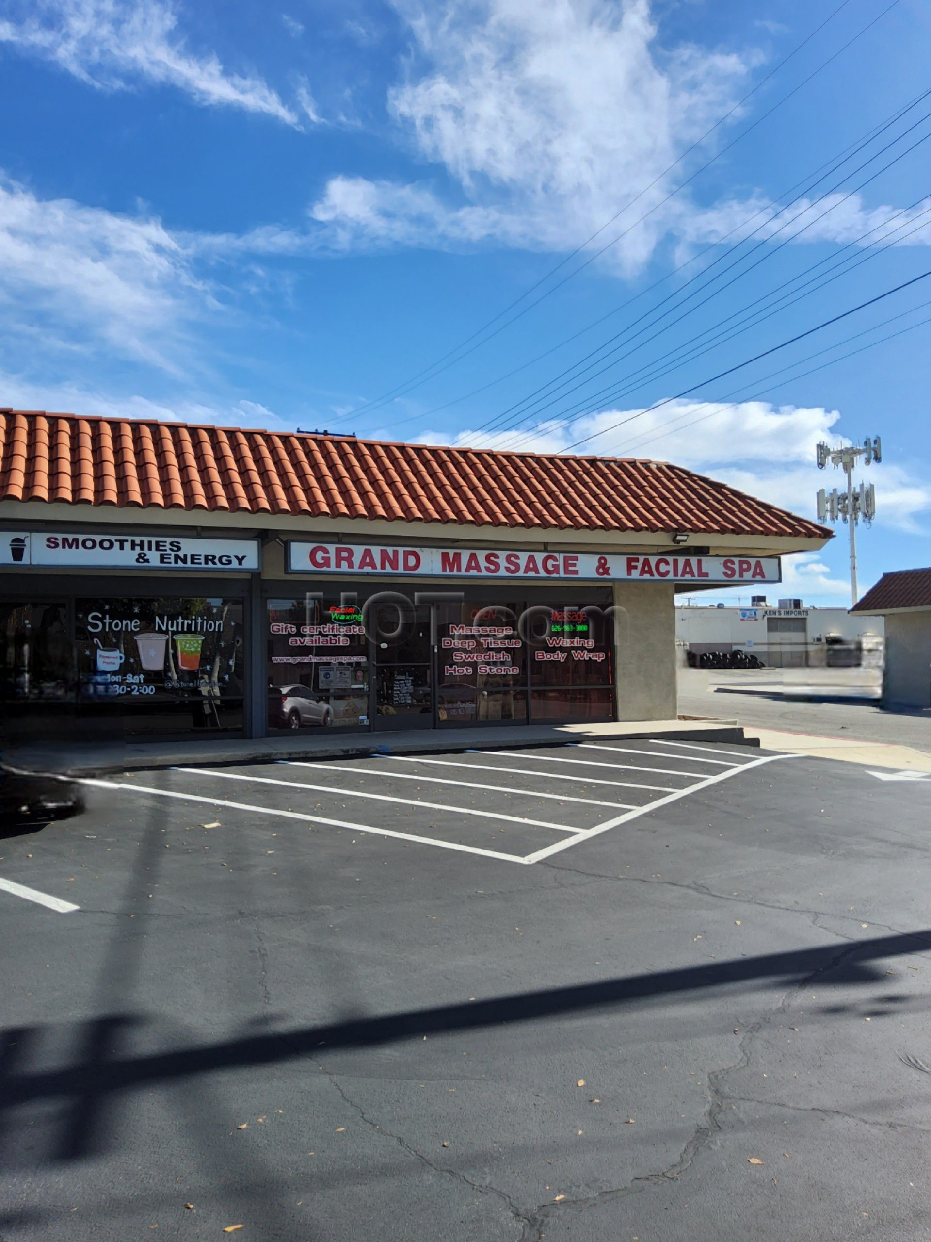 Reseda, California Ace Spa