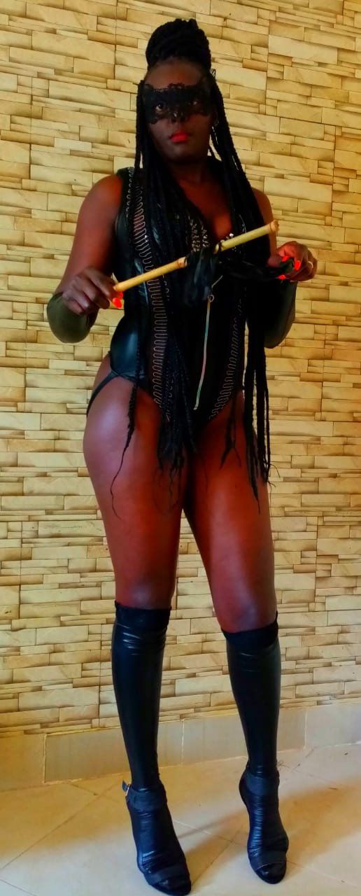 Escorts Nairobi, Kenya Mistress Nina