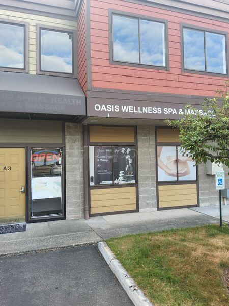 Massage Parlors Bellevue, Washington Oasis Wellness Spa