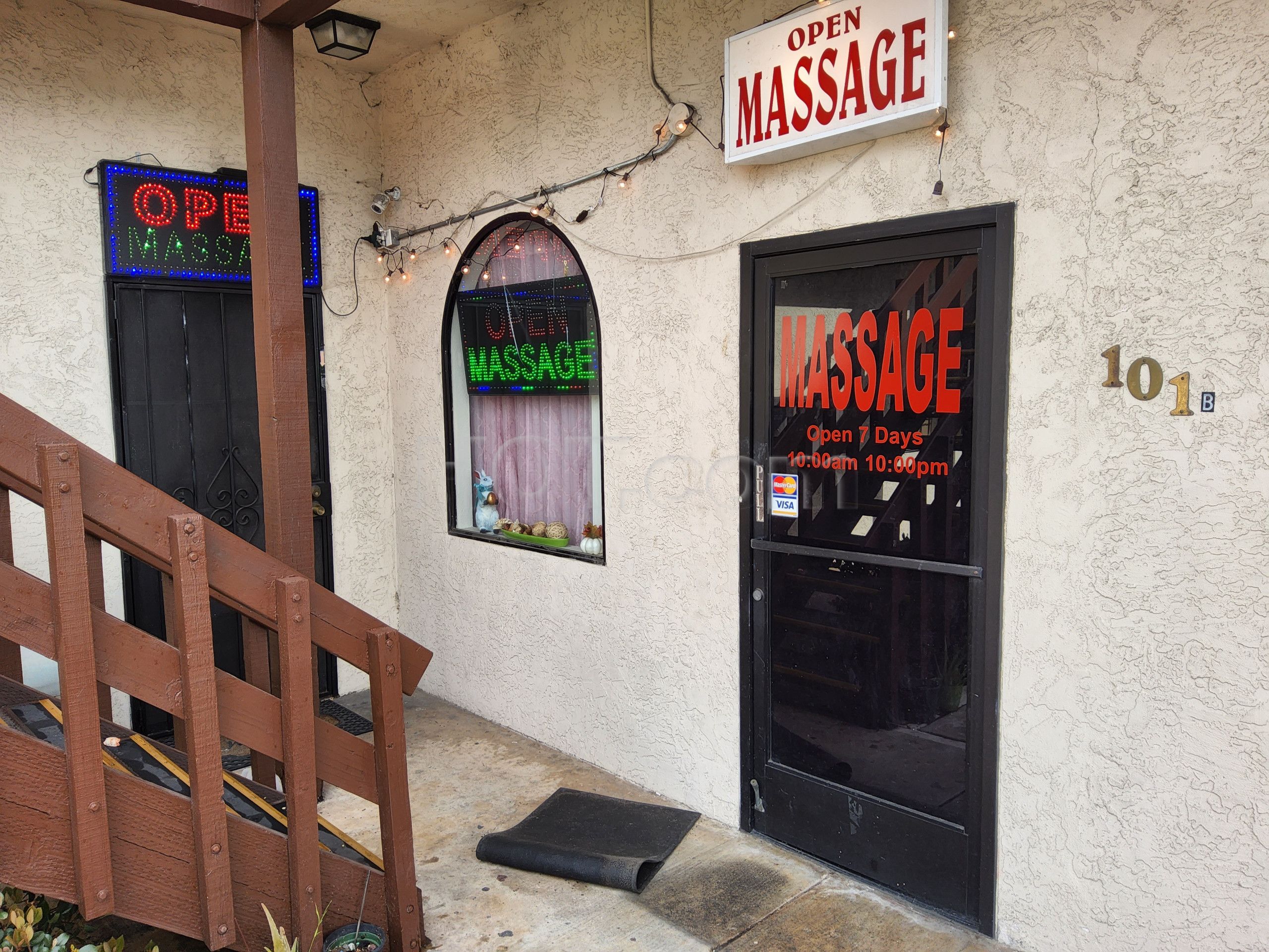 San Diego, California Ll Massage