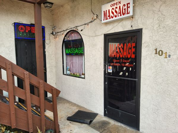 Massage Parlors San Diego, California Ll Massage