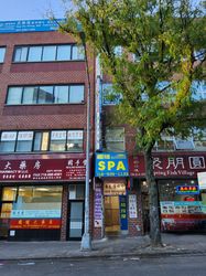 Massage Parlors New York City, New York Sunrise Spa