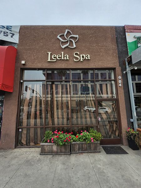 Massage Parlors Los Angeles, California Leela Spa