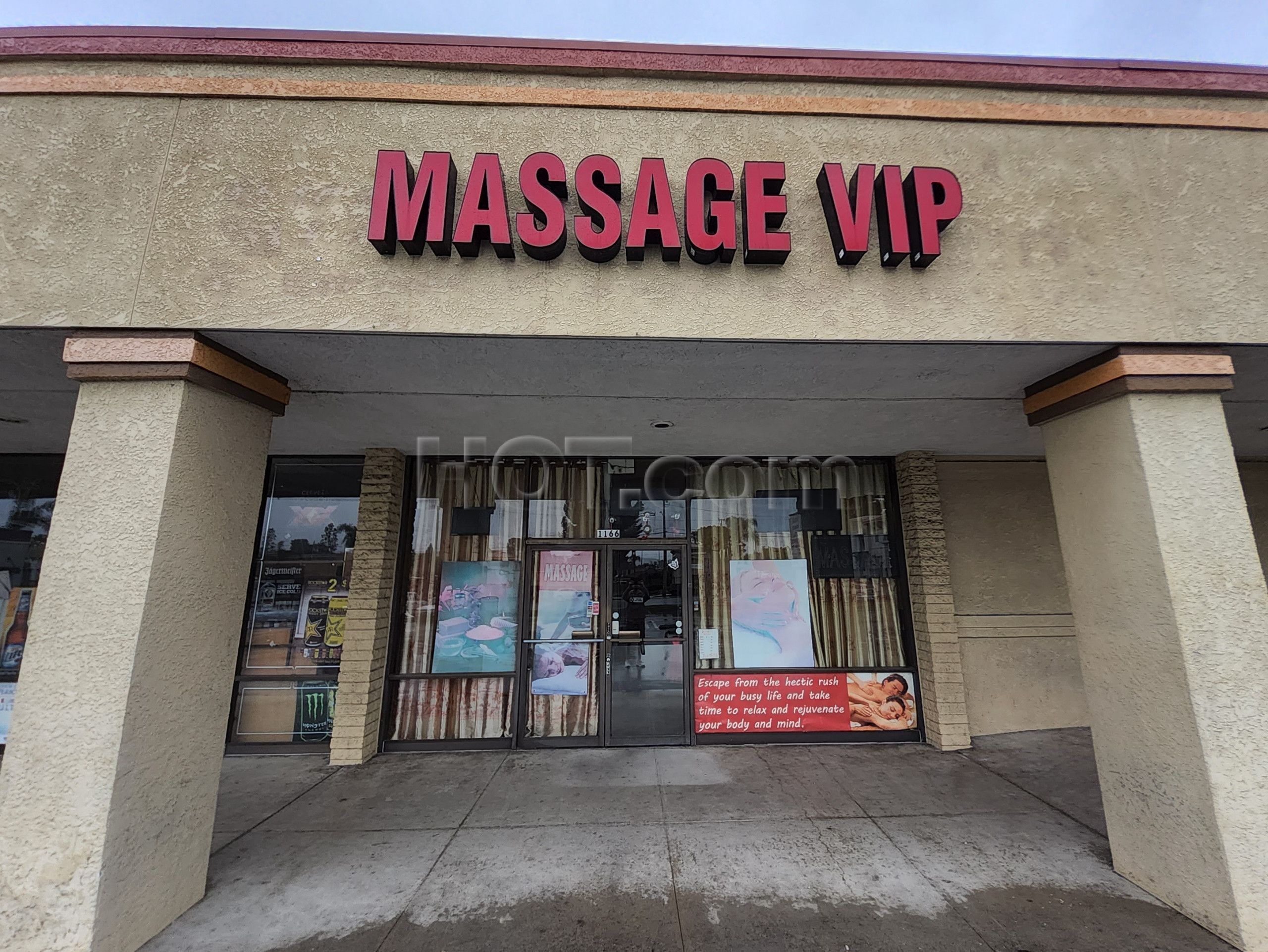 Placentia, California Massage Vip