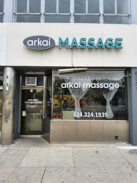 Massage Parlors Los Angeles, California Arkai Massage