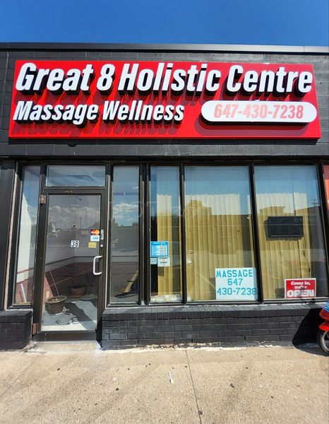 Massage Parlors Etobicoke, Ontario Great 8 Holistic Centre
