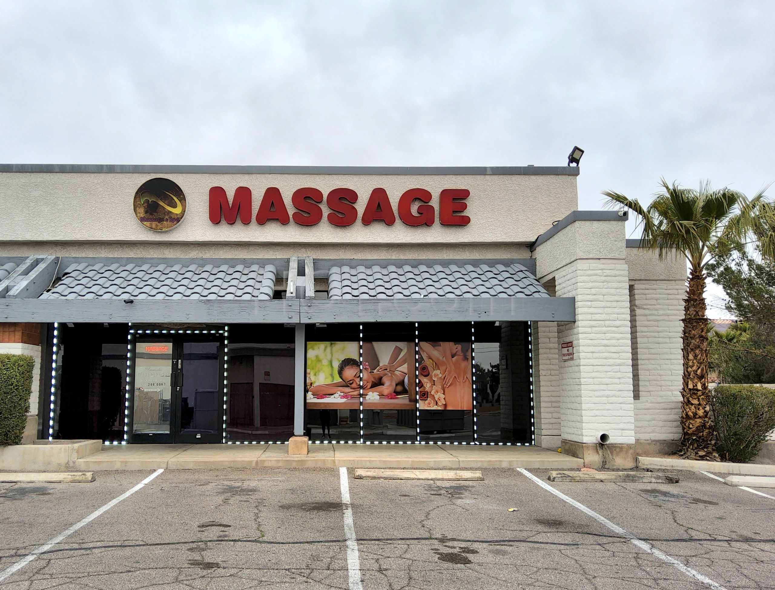 Las Vegas, Nevada New Lavender Spa Massage