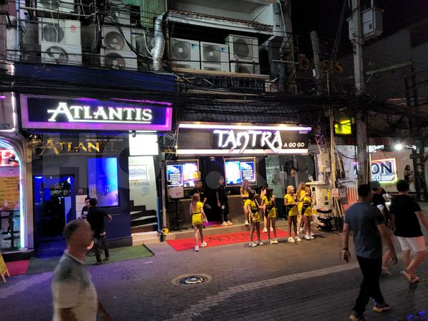 Beer Bar / Go-Go Bar Pattaya, Thailand Tantra