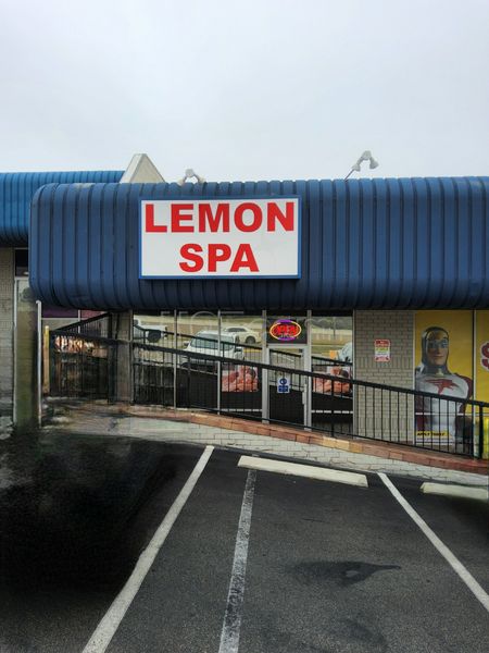 Massage Parlors San Antonio, Texas Lemon Spa