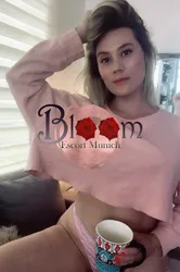 Escorts Munich, Germany Chiara