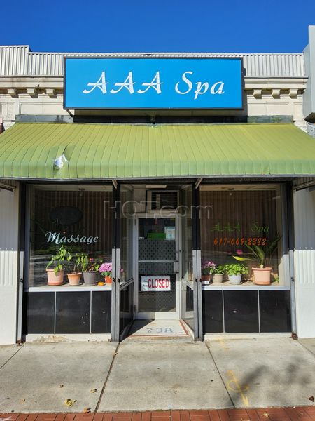Massage Parlors Quincy, Massachusetts Aaa Spa