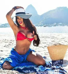 Escorts Rio de Janeiro, Brazil Bella Top