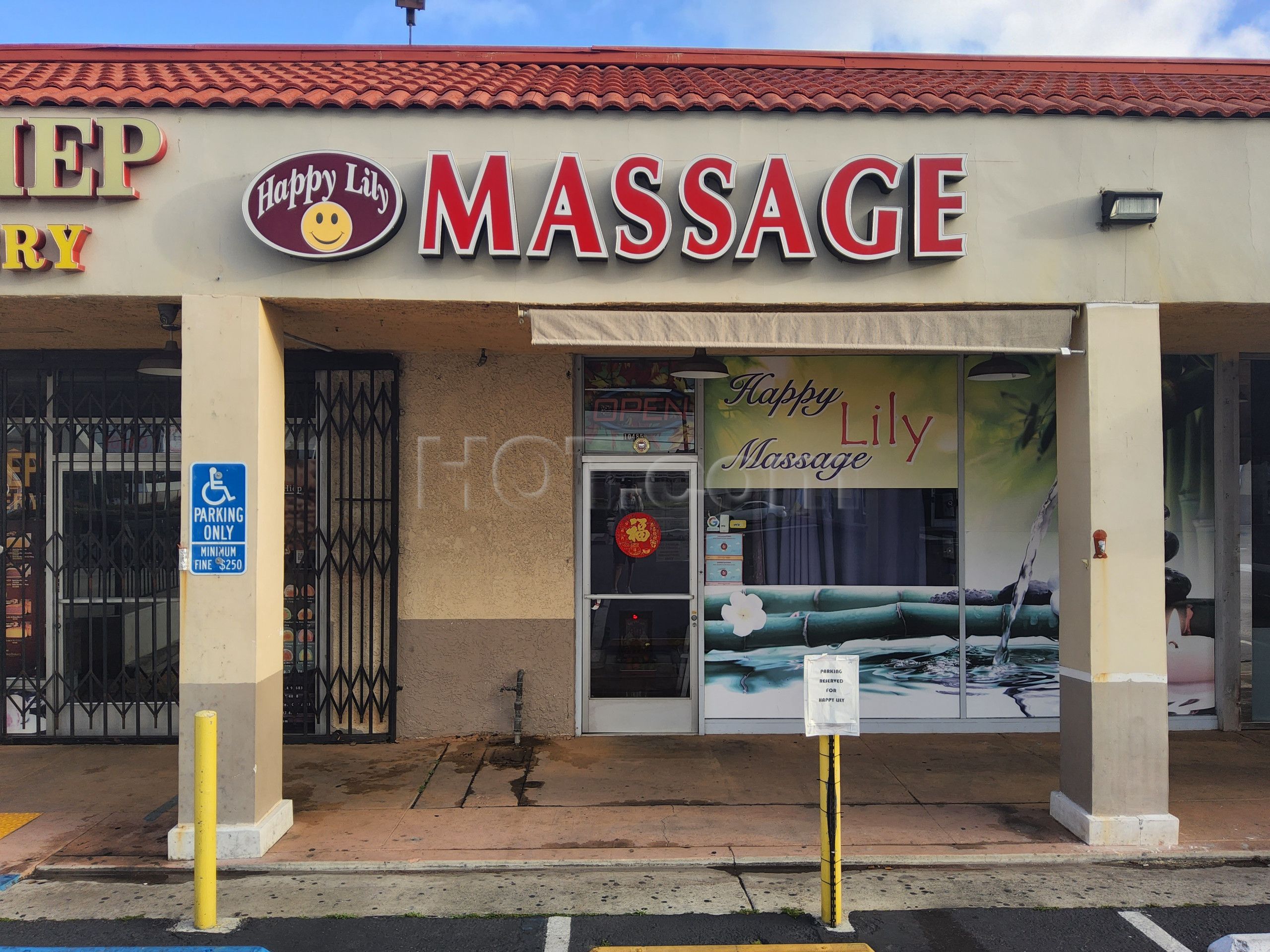 Westminster, California Happy Lily Foot Massage