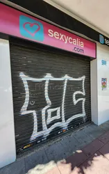 Madrid, Spain Sexycalia