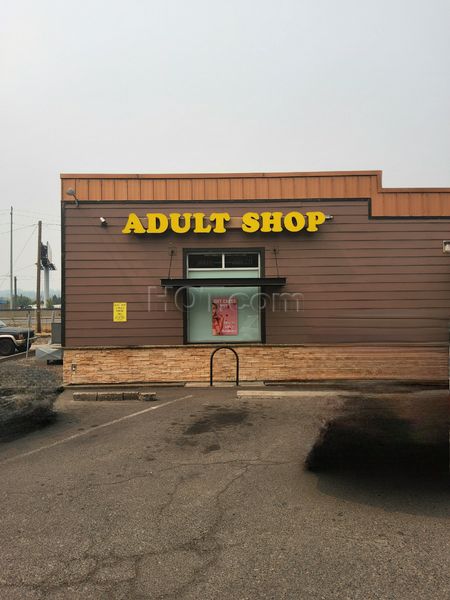 Sex Shops Eugene, Oregon Adult Shop