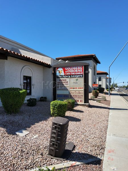 Massage Parlors Mesa, Arizona Vivian Massage