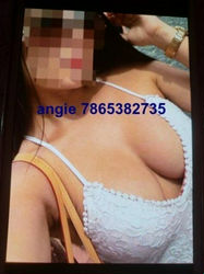 Escorts Fort Lauderdale, Florida angie colombiana 26 sexys