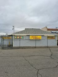 Victorville, California Oasis Adult Book Store