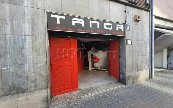 Sex Shops Barcelona, Spain Tanga Virtual