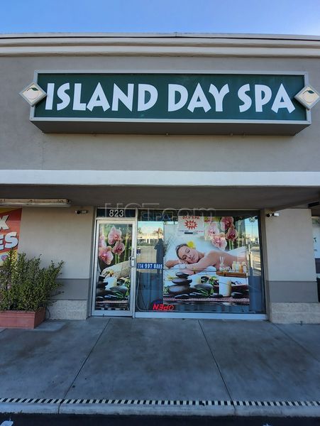 Massage Parlors Orange, California Island Day Spa