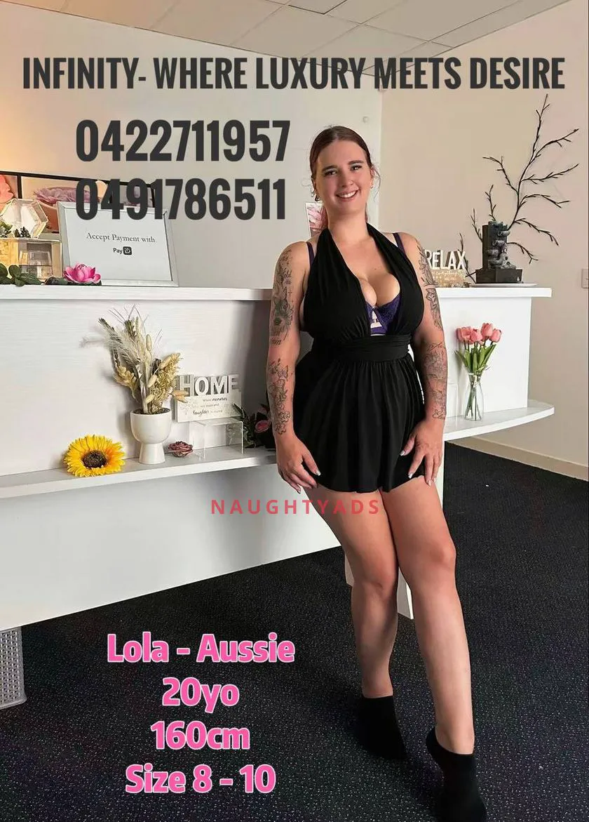 Escorts Brisbane, Australia Infinity Massage & Wellness