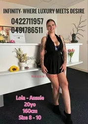 Escorts Brisbane, Australia Infinity Massage & Wellness