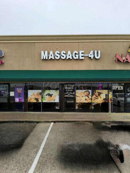 Massage Parlors Magnolia, Texas Massage 4 U