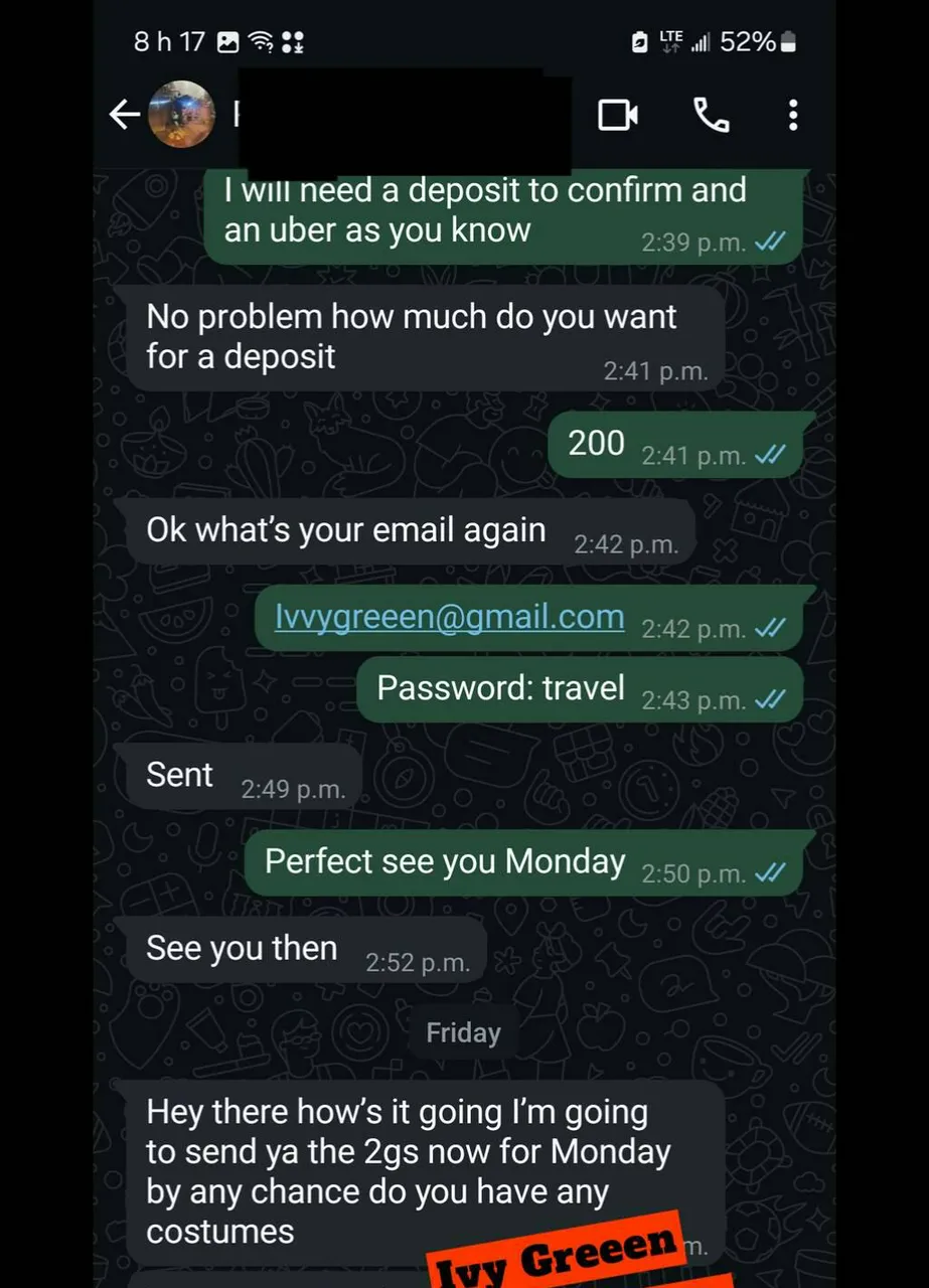 Escorts Hamilton, Ontario Ivy Greeen