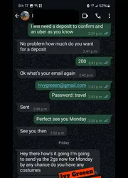 Escorts Hamilton, Ontario Ivy Greeen