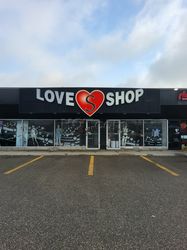 Newmarket, Ontario Love Shop