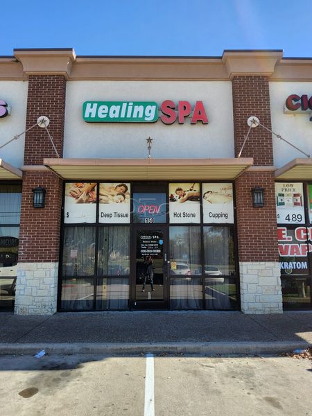 Massage Parlors Lewisville, Texas Healing Spa