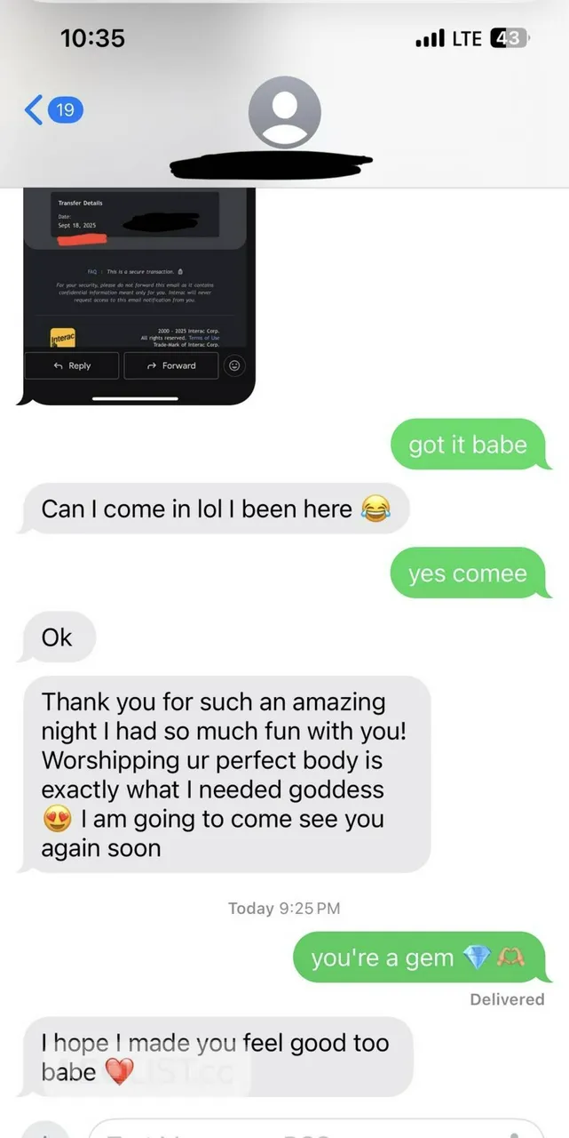 Escorts Greater Sudbury, Ontario Hanna