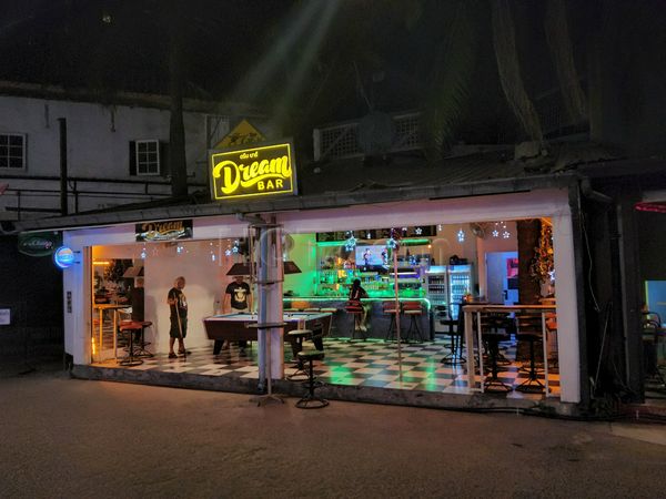 Beer Bar / Go-Go Bar Ko Samui, Thailand Dream Bar