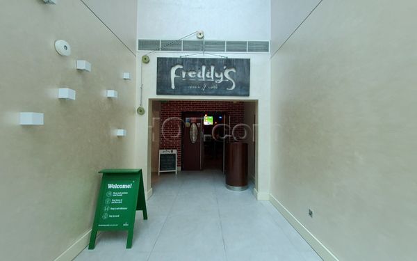 Freelance Bar Dubai, United Arab Emirates Freddys Bar