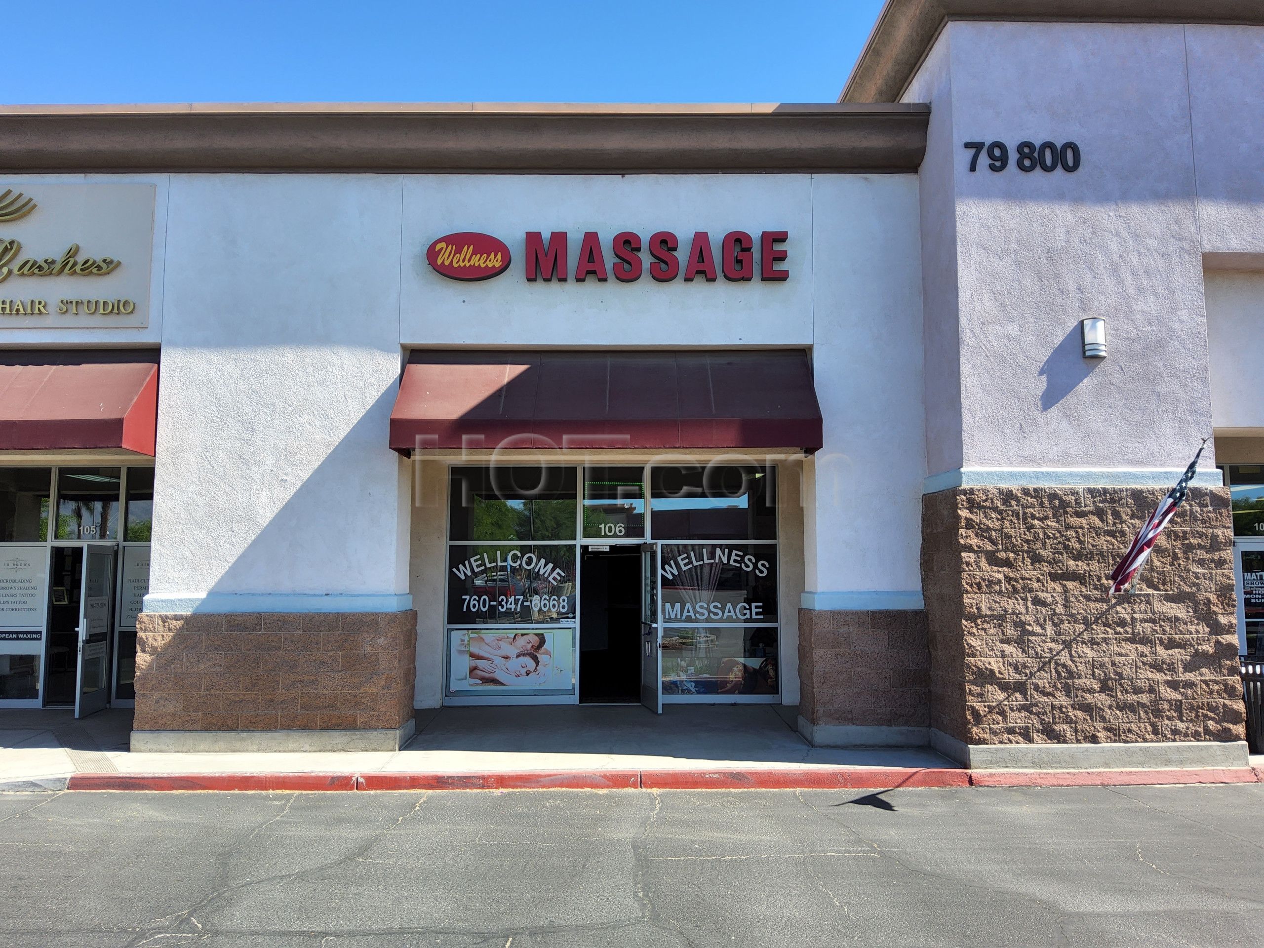 La Quinta, California Wellness Massage