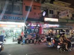 Pattaya, Thailand Rehab Bar