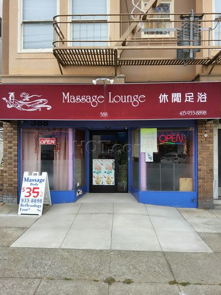 Massage Parlors San Francisco, California Massage Lounge
