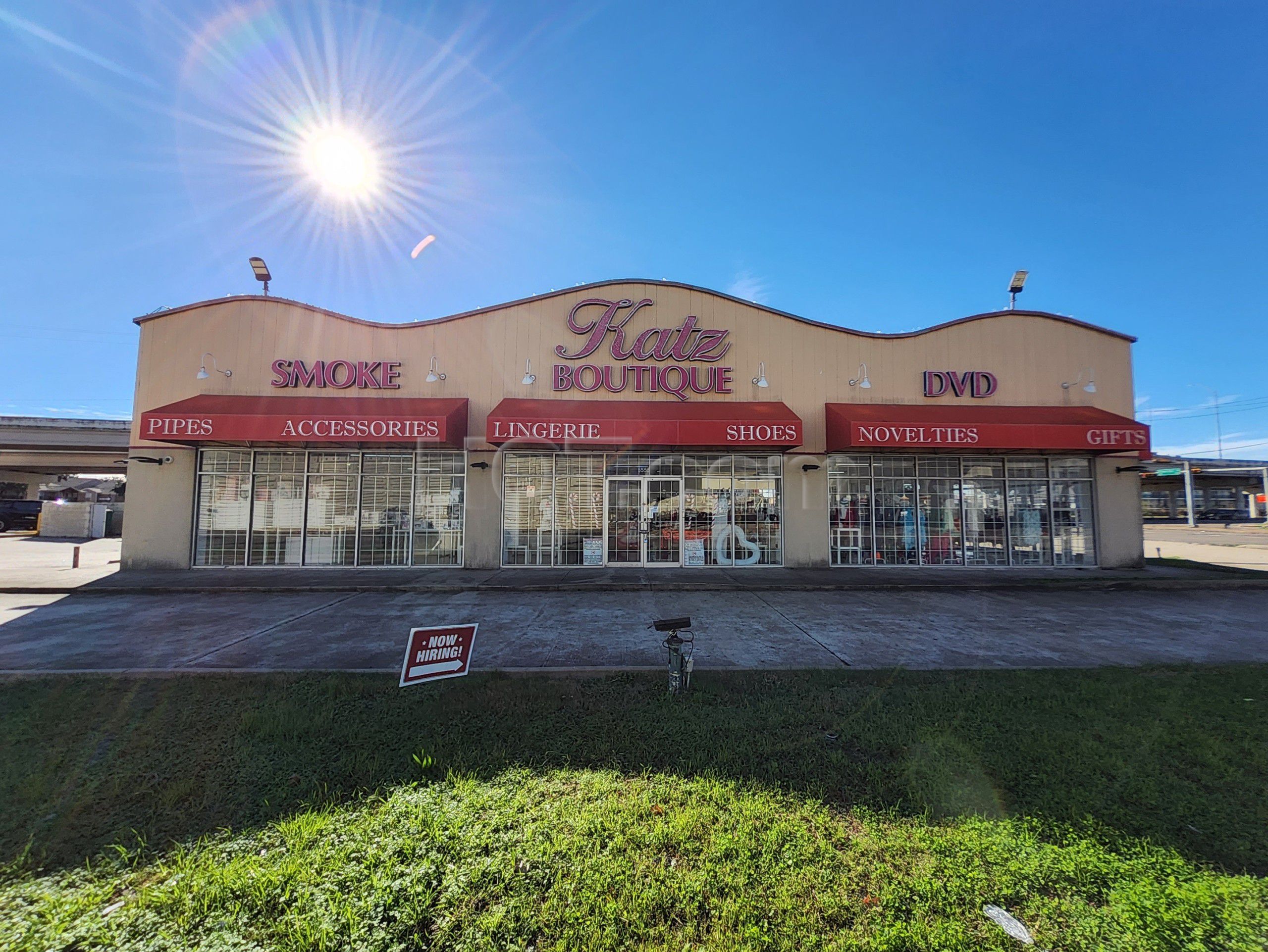 Houston, Texas Katz Store - Sw Freeway / Chimney Rock