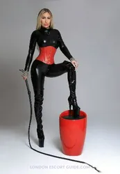 Escorts London, England Mistress Paola