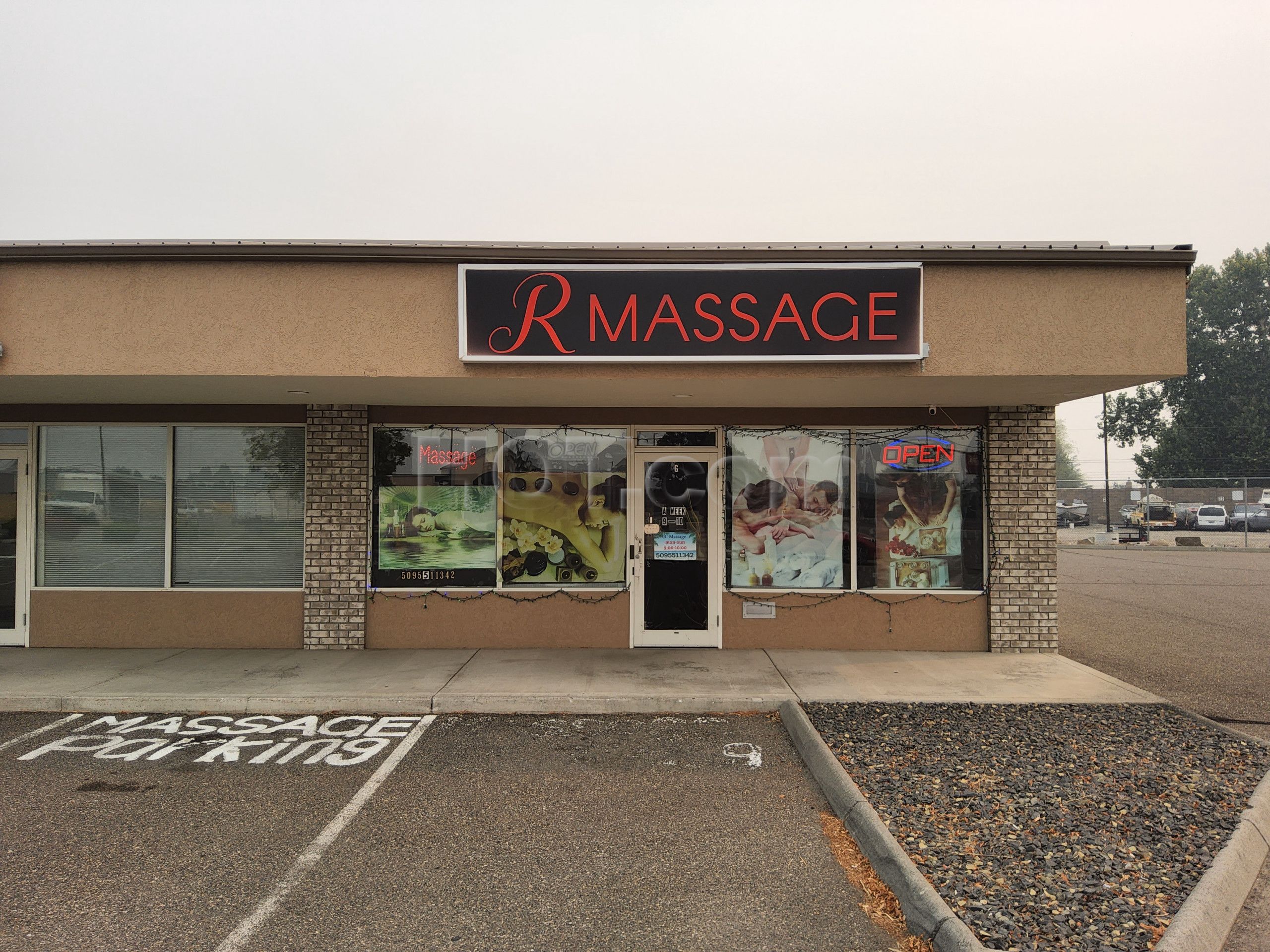 Kennewick, Washington R Massage