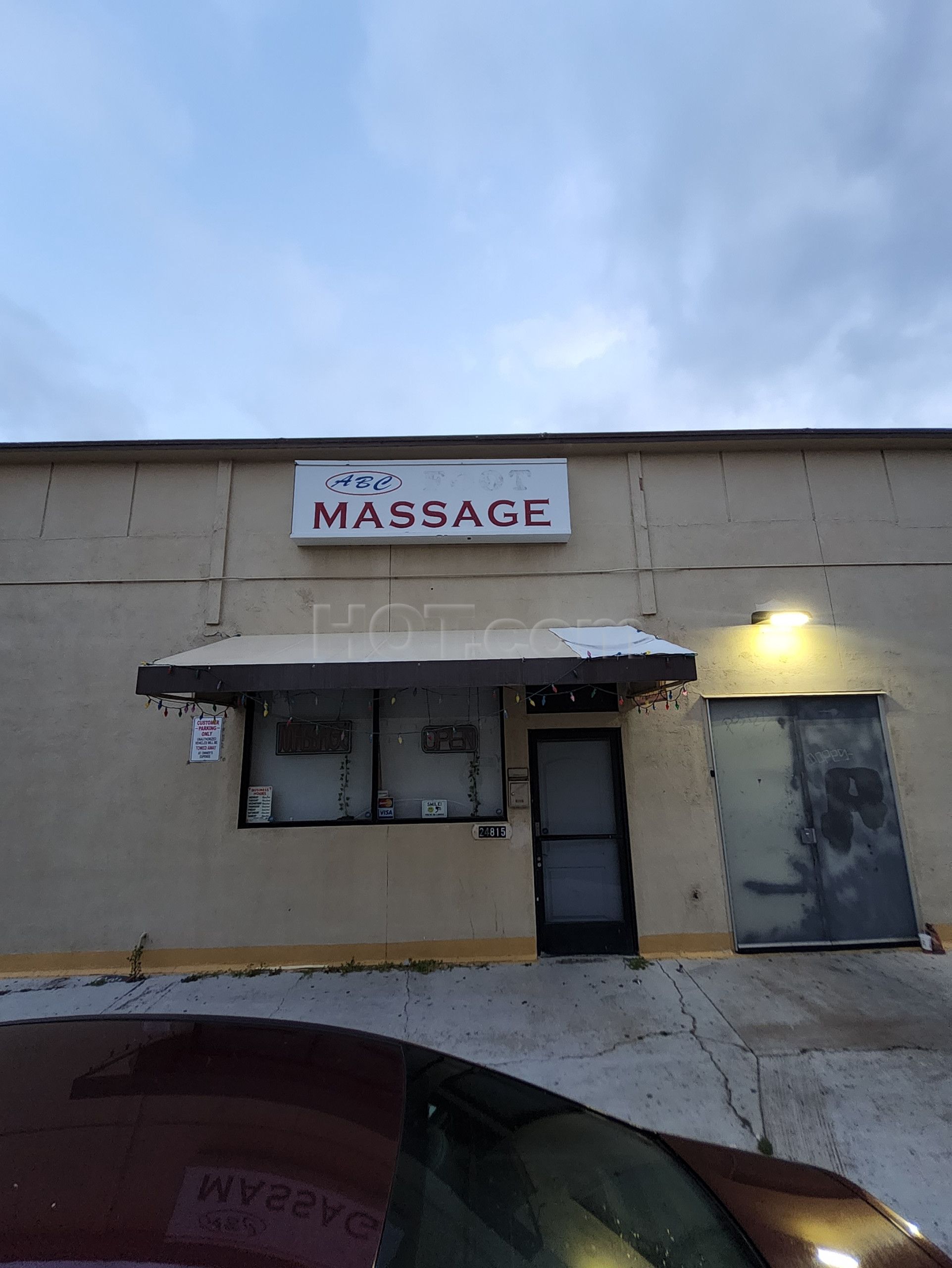 Lomita, California Abc Foot Massage